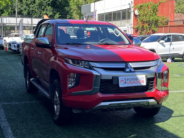 Mitsubishi Katana L200 D/c 2.2 Katana Crt 4x4 Special Pack Euro 6d 2024 Usado en Rosselot Usados