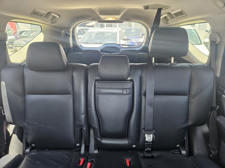 Mitsubishi Montero sport Montero Sport 2.4 4x2 2wd At 2021 Usado en Rosselot Usados