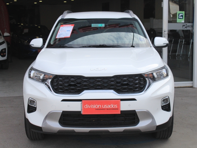Kia Sonet Sonet Ex 1.5 2024 Usado en Rosselot Usados