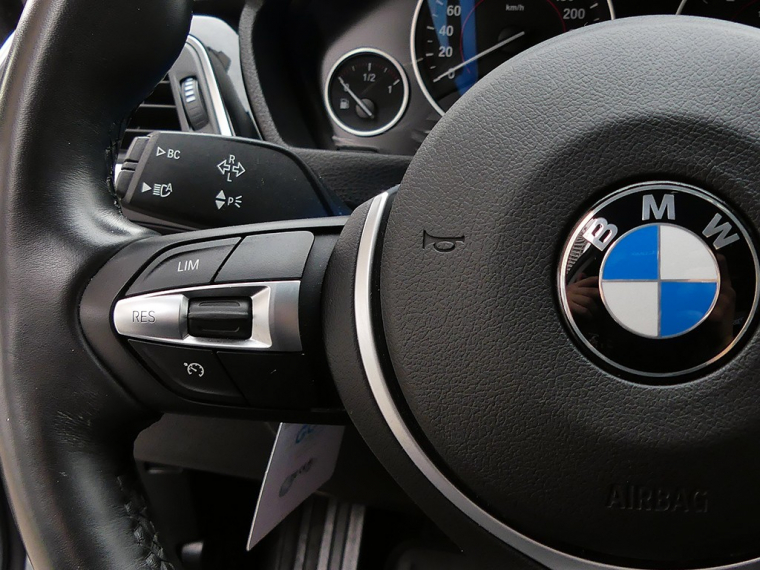 Bmw 318 I Sport Lci 1.5 Aut 2018 Usado  Usado en Webautos.cl