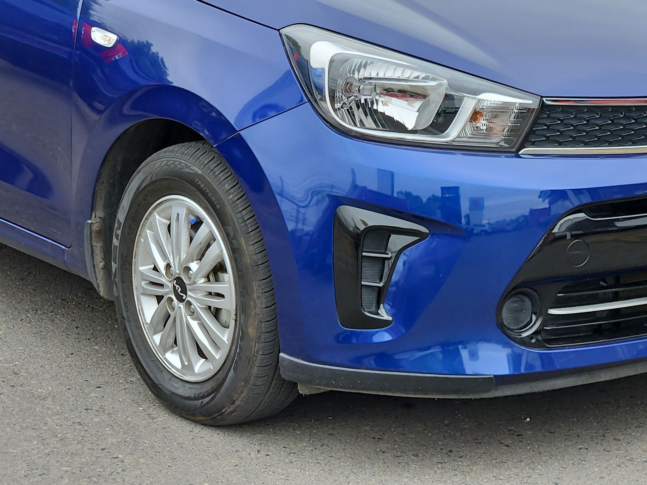 Kia Soluto Soluto Mpi 1.4 2024 Usado en Usados de Primera - Sergio Escobar