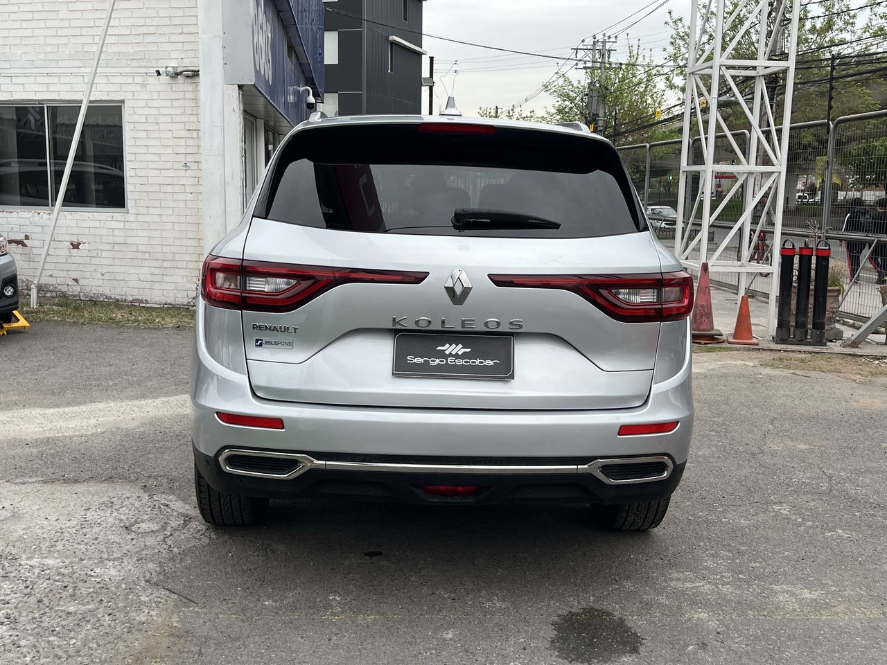 Renault Koleos New Koleos 2.5 2021 Usado en Usados de Primera - Sergio Escobar