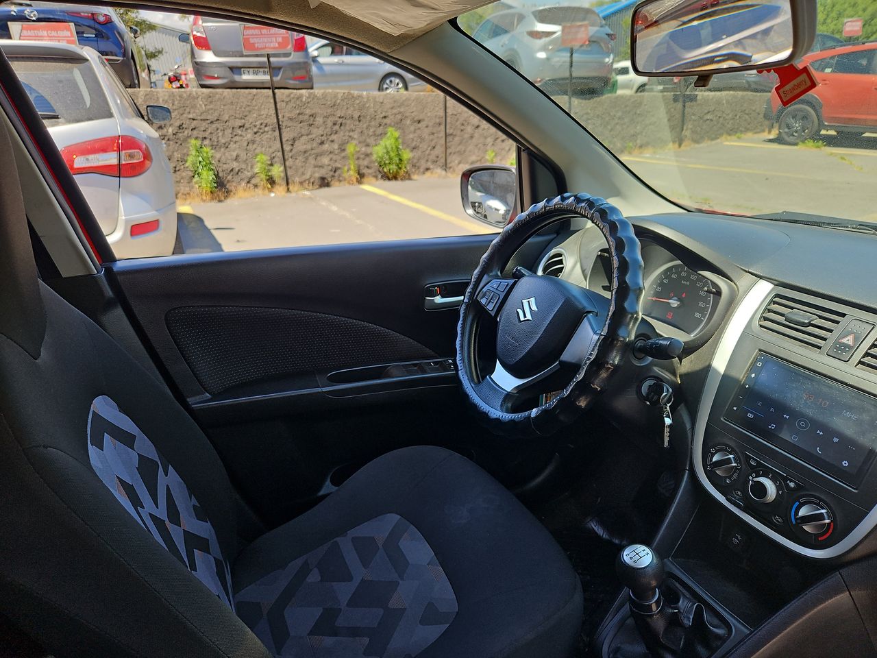 Suzuki Celerio Celerio Glx 1.0 2019 Usado en Usados de Primera - Sergio Escobar