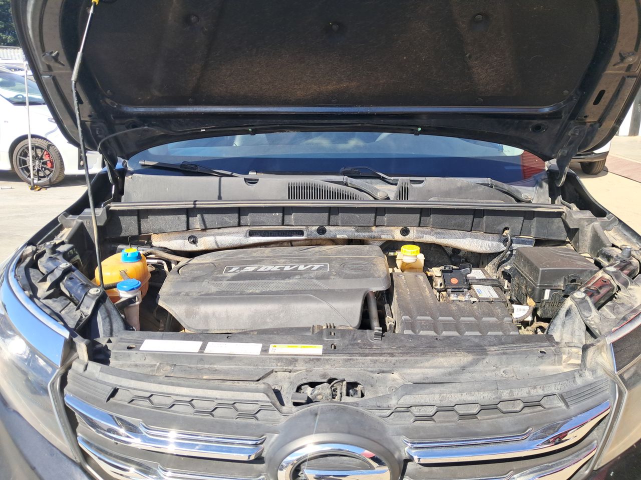 Gac motor Gs3 Gs3 1.5 2021 Usado en Usados de Primera - Sergio Escobar