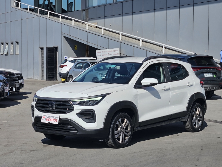 FIAT PULSE PULSE DRIVE CVT 1.3 EURO 6B 2024