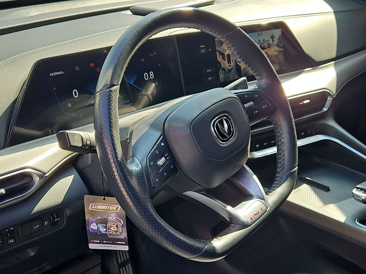 Changan Uni-t Unit Elite 1.5 Aut 2022 Usado en Usados de Primera - Sergio Escobar