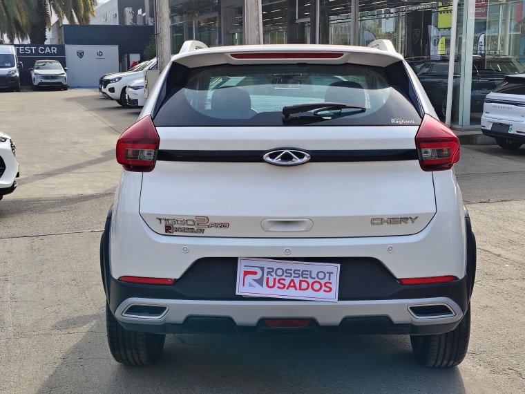 Chery Tiggo 2 pro Tiggo 2 Pro 1.0t Glx Cvt 2022 Usado en Rosselot Usados