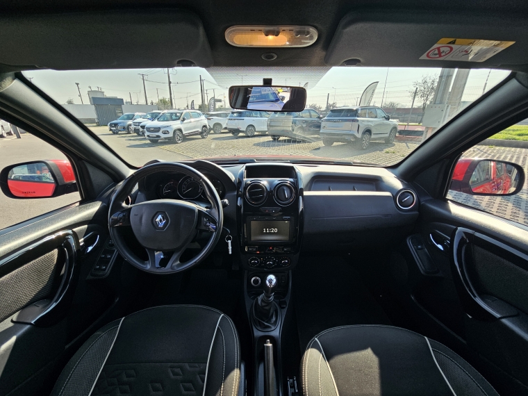 Renault Oroch Zen Outsider Mt 2.0 2022 Usado  Usado en Kovacs Usados