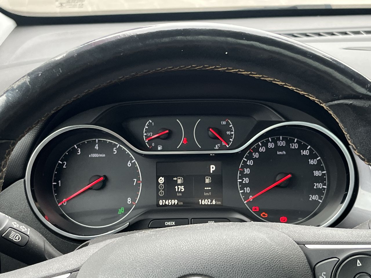 OPEL CROSSLAND X - 2019