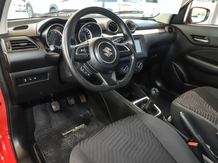 Suzuki Swift Gl Hb 1.2 2022 Usado  Usado en Webautos.cl