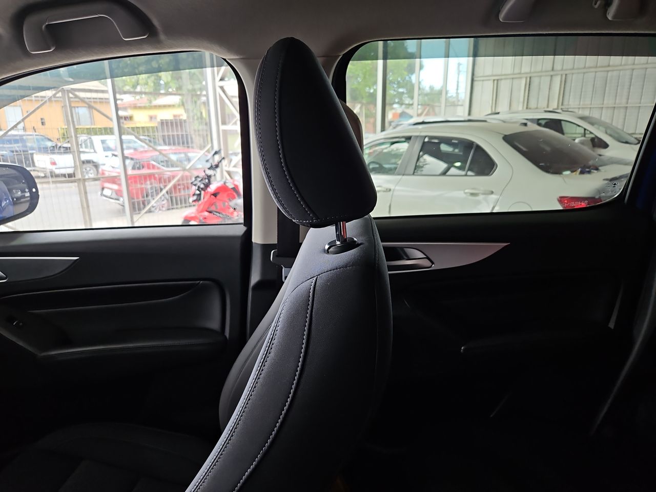 Great wall Poer Poer 4x4 2.0 2023 Usado en Usados de Primera - Sergio Escobar