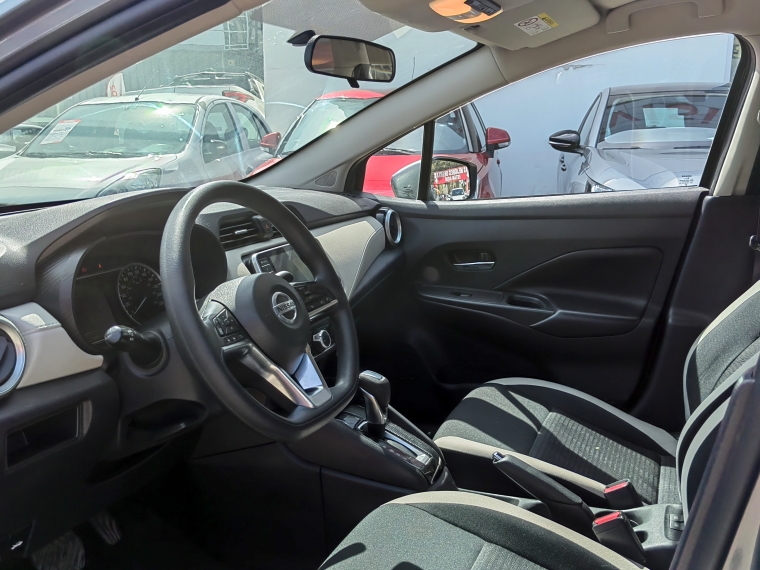 Nissan Versa Versa Cvt 1.6 Aut 2022 Usado en Rosselot Usados