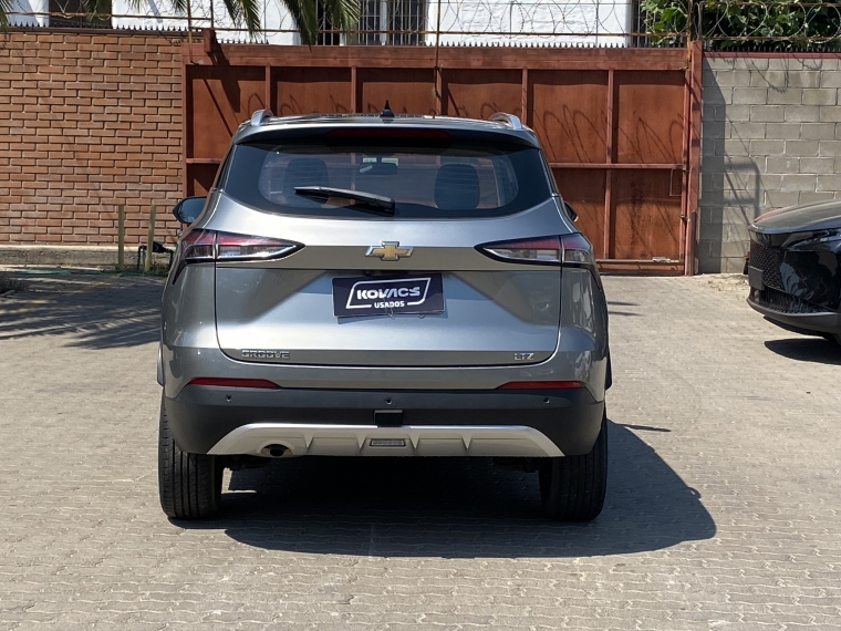 Chevrolet Groove 1.5 Ltz Mt 2022 Usado  Usado en Kovacs Usados