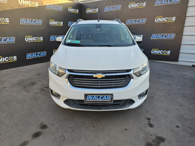 CHEVROLET SPIN PREMIER 1.8 2020