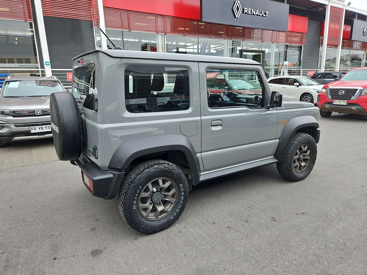 Suzuki Jimny Jimny 4x4 Otto 1.5 2020 Usado en Usados de Primera - Sergio Escobar