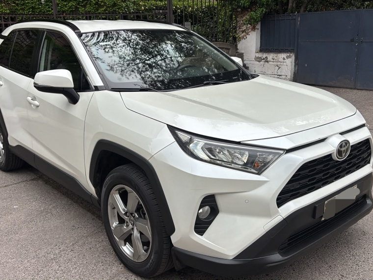 Toyota Rav4 Otto 2.5Cc At Blindada — foto 2 de 12