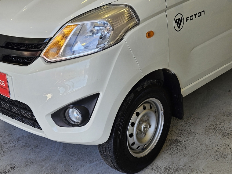 Foton Midi cabina simple Miditruck D Cab 1.2 2023 Usado en Rosselot Usados