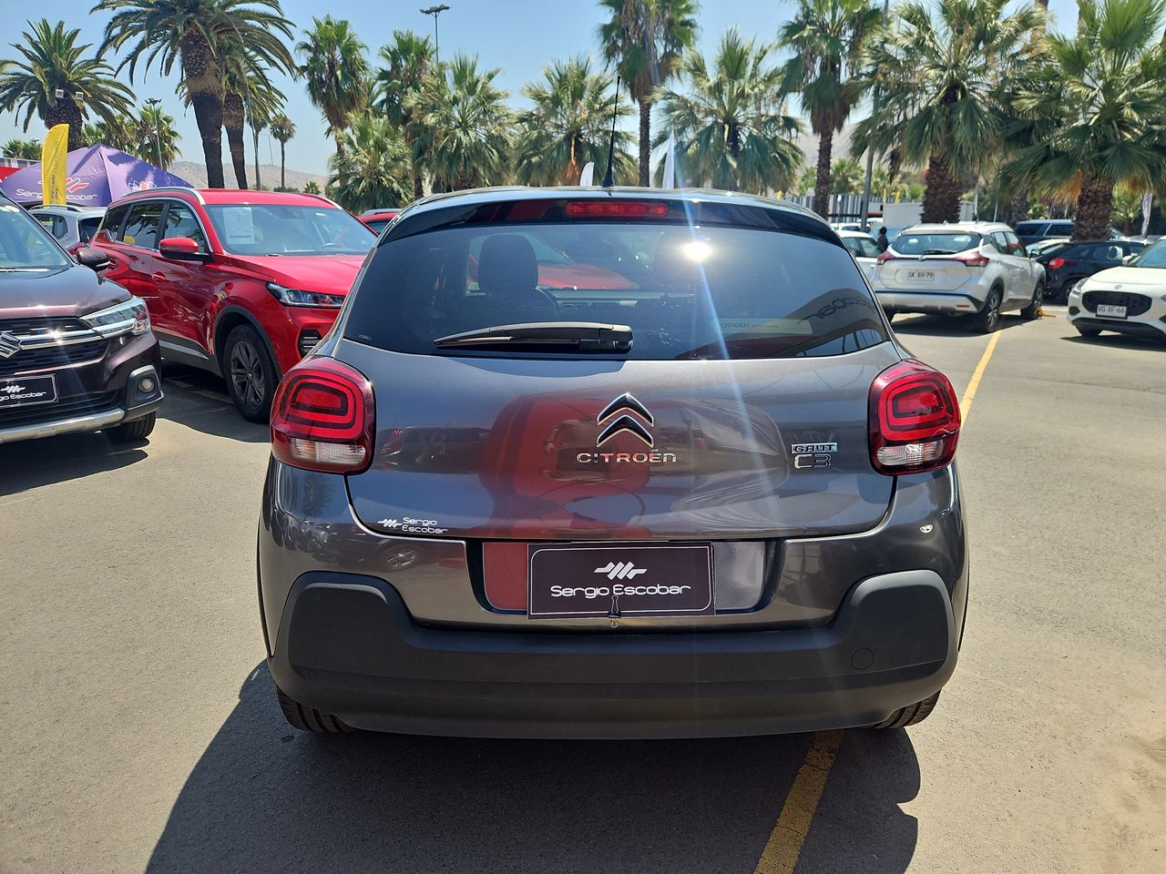 Citroen C3 aircross C3 Blue Hdi 1.5 2021 Usado en Usados de Primera - Sergio Escobar