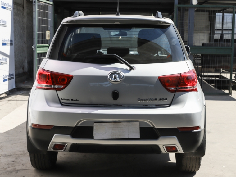 Great wall M4 1,5 En 2020 Usado  Usado en Webautos.cl