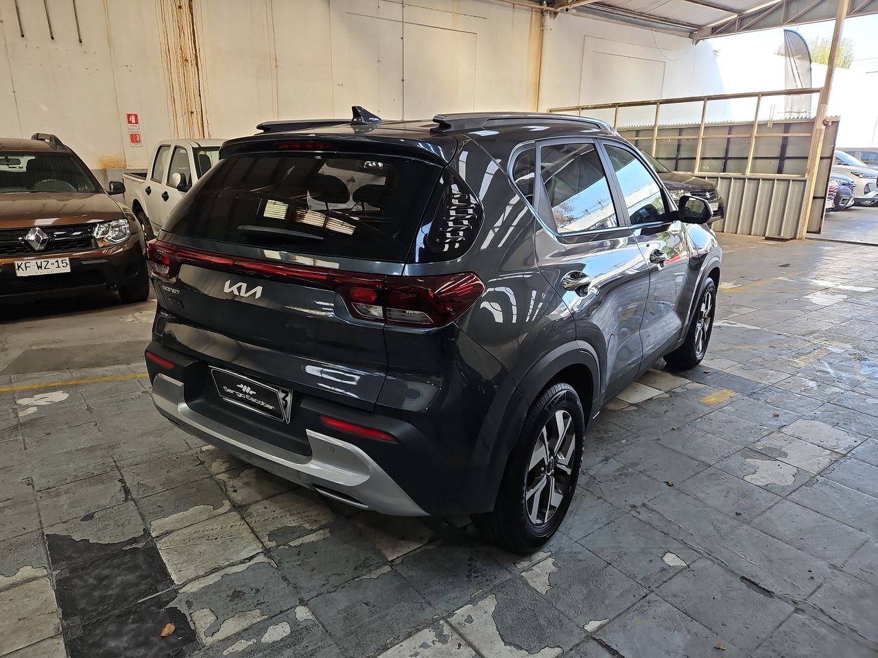 Kia Sonet Sonet Ex 1.5 2023 Usado  Usado en Webautos.cl