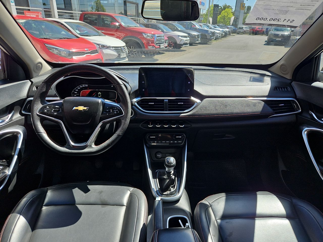 Chevrolet Groove Groove 4x2 1.5 2024 Usado en Usados de Primera - Sergio Escobar