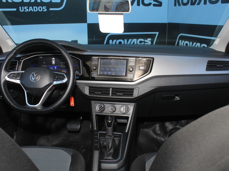 Volkswagen Nivus 1.0   Tsi   Comfortline  At 2023 Usado  Usado en Kovacs Usados