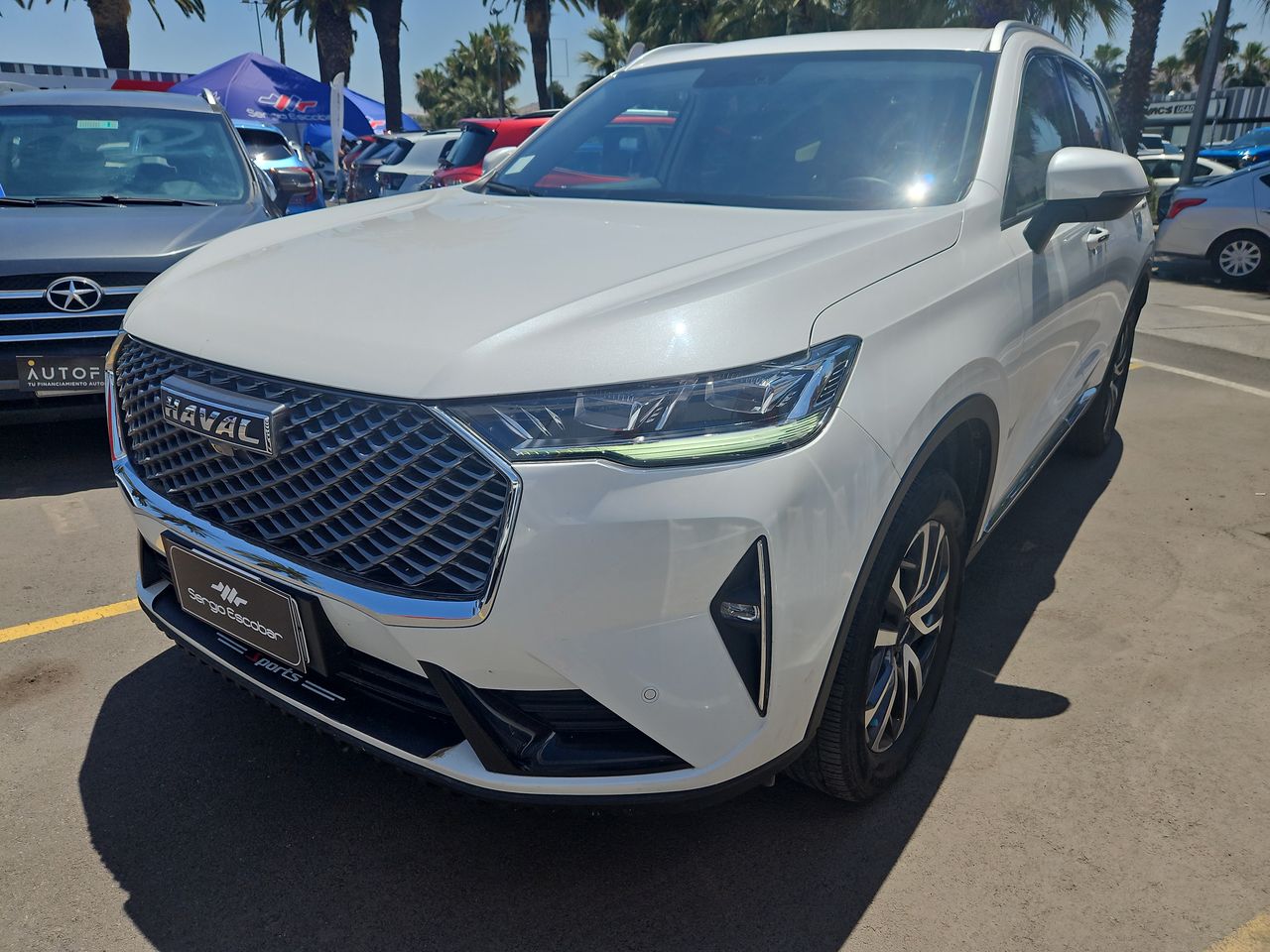 Haval H6 H6 Elite 2.0 Aut. 2023 Usado en Usados de Primera - Sergio Escobar