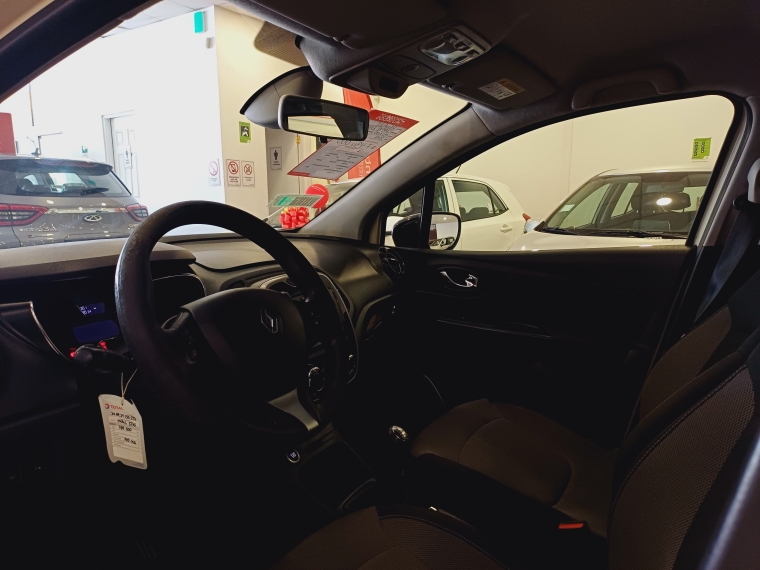 Renault Captur Captur Expression 1.5 2017 Usado en Rosselot Usados