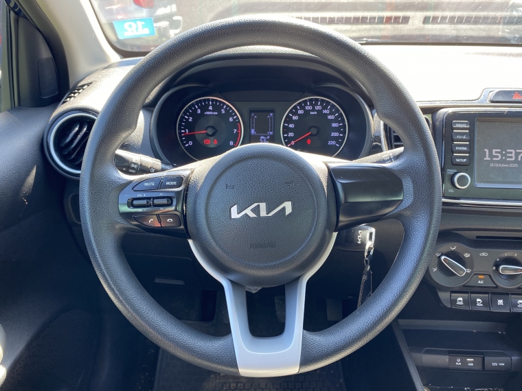 Kia Soluto Soluto 1.4 2023 Usado en Rosselot Usados