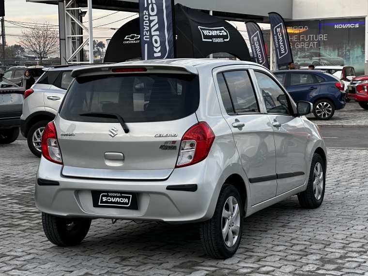 Suzuki Celerio 1.0 Gts Mt 2020 Usado  Usado en Kovacs Usados
