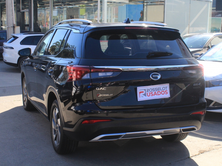 Gac motor Gs4 Gs4 Power 1.5 Aut 2024 Usado en Rosselot Usados