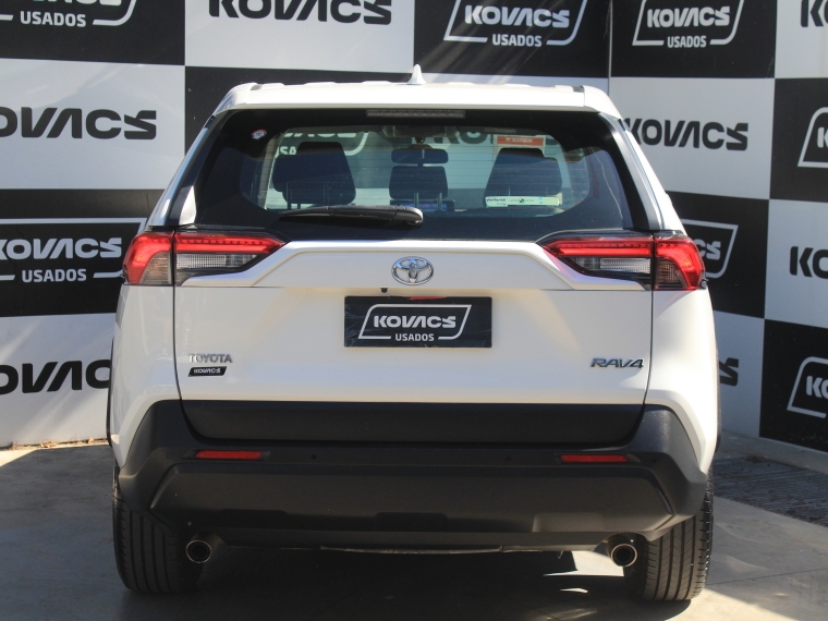 Toyota Rav4 2.0   Le Mt 2022 Usado  Usado en Kovacs Usados