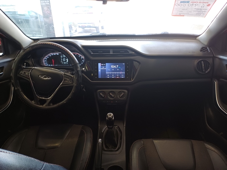 Chery Tiggo 2 Tiggo 2 Gls Mt 2021 Usado en Rosselot Usados