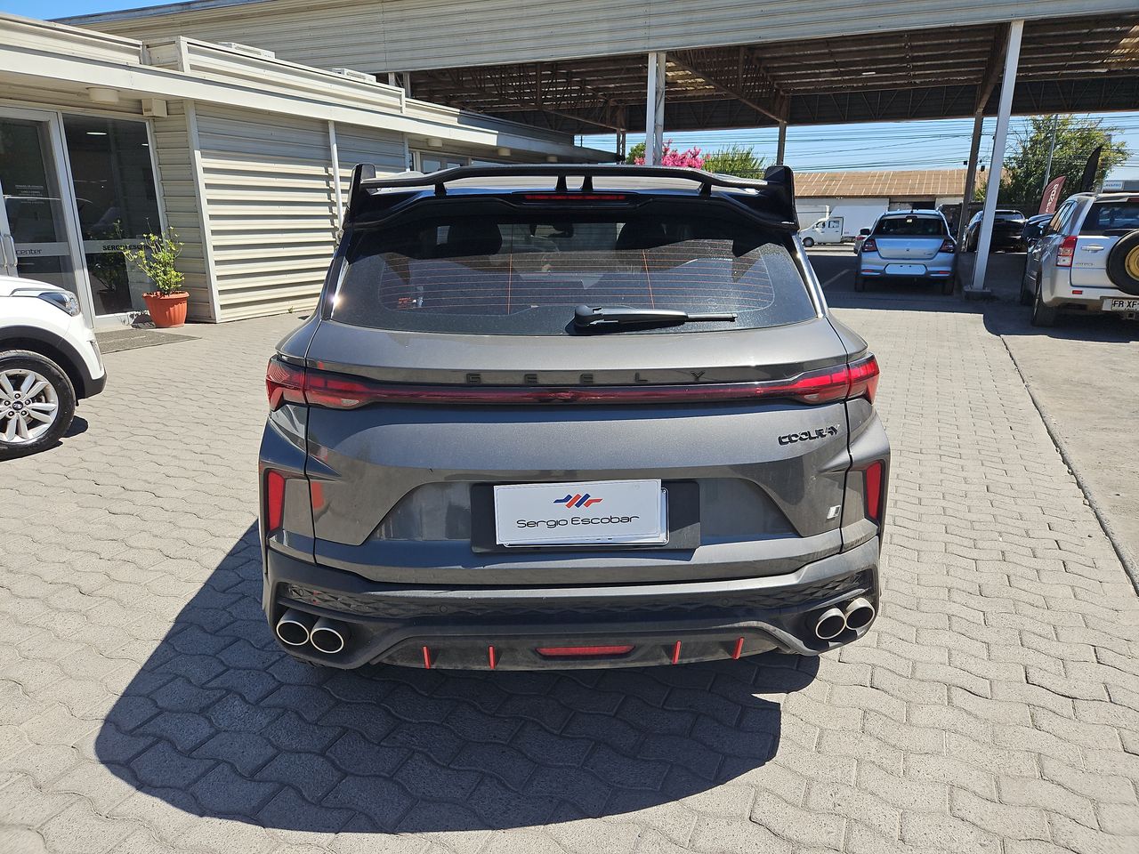 Geely Coolray New Coolray 1.5 Aut 2024 Usado en Usados de Primera - Sergio Escobar
