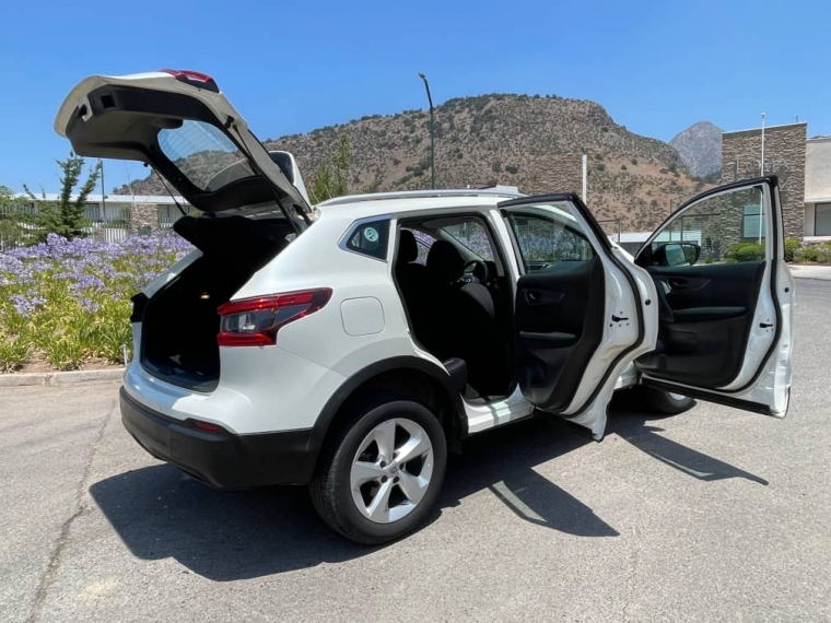 Nissan Qashqai J11 2.0 Mt 2020  Usado en Automarket Chile