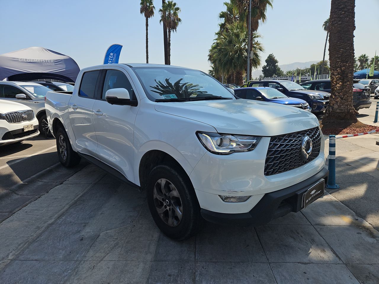 Great wall Poer Poer 2.0 2023 Usado en Usados de Primera - Sergio Escobar