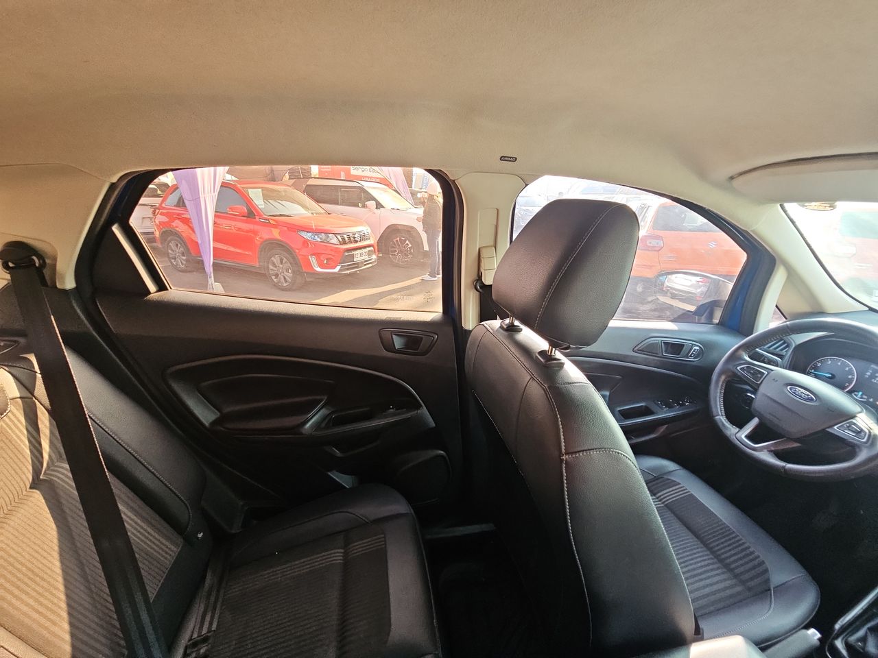 Ford Ecosport Ecosport S 1.5 2019 Usado en Usados de Primera - Sergio Escobar