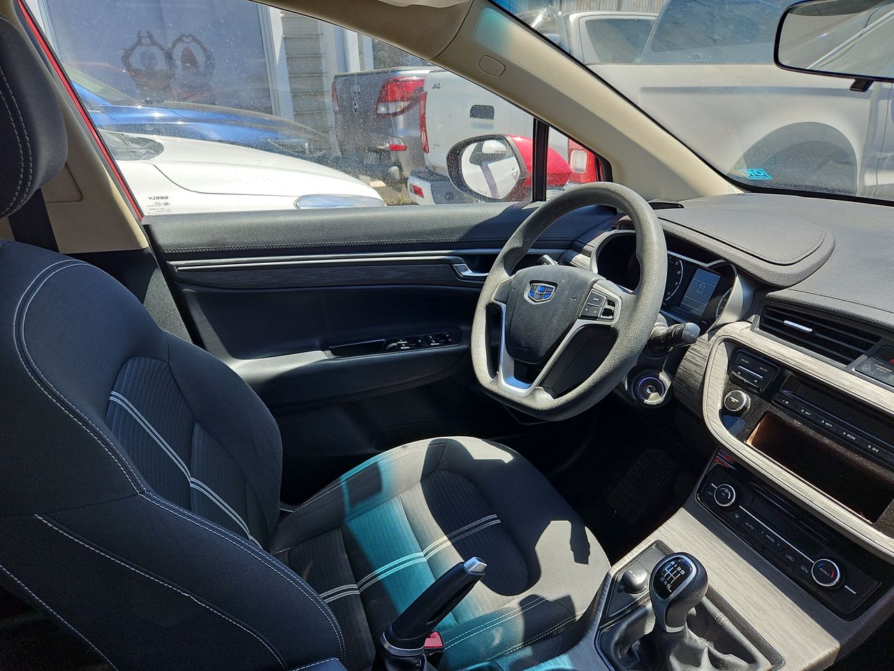 Geely Gs Gs Hb 1.8 2020 Usado en Usados de Primera - Sergio Escobar