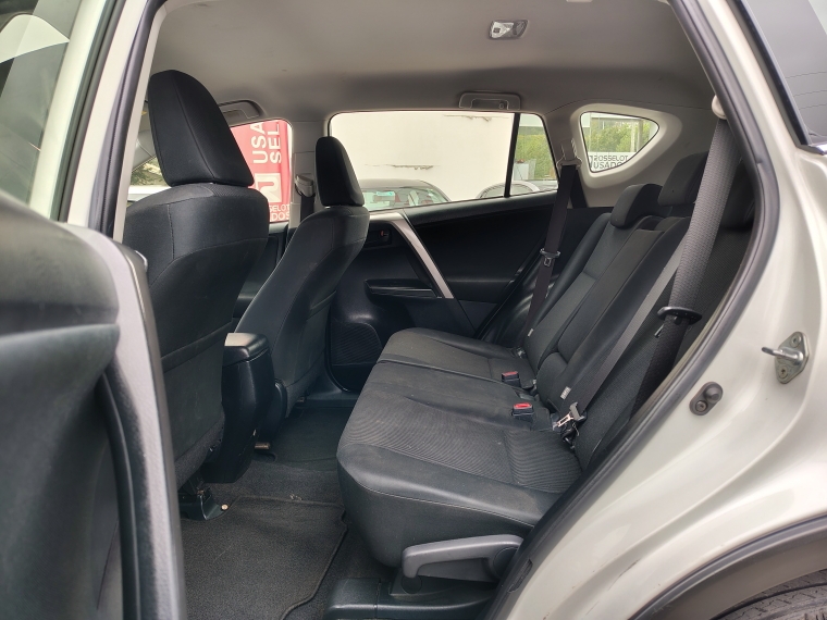 Toyota Rav4 Rav 4 2.0 2017 Usado en Rosselot Usados
