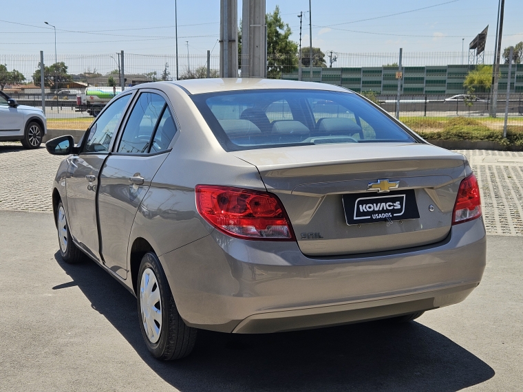 Chevrolet Sail 1.5 Ls Mt 2022 Usado  Usado en Kovacs Usados