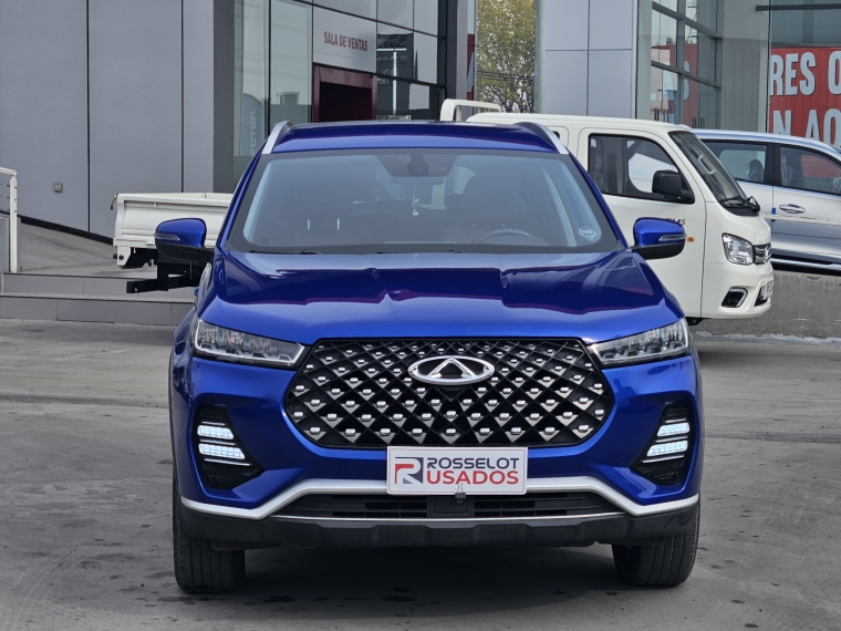 Chery Tiggo 7 pro Tiggo7 Pro Gls Cvt 1.5 2023 Usado en Rosselot Usados