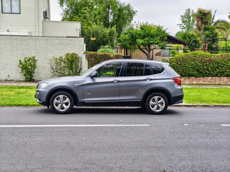 Bmw X3 Xdrive 2014 Usado en Autoadvice Autos Usados