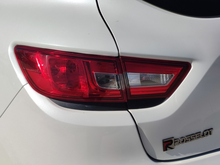 Renault Clio ClÍo Hb Expression 1.2 2019 Usado en Rosselot Usados