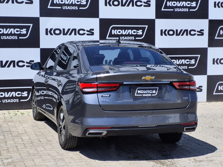 Chevrolet Sail 1.5 Ltz Cvt 2024 Usado  Usado en Kovacs Usados