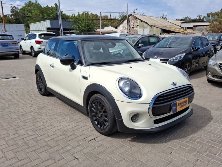 Mini Cooper 1.5 Classic Hb Mt 3p 2021 Usado  Usado en Webautos.cl