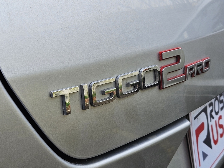 Chery Tiggo 2 Pro — foto 8 de 20