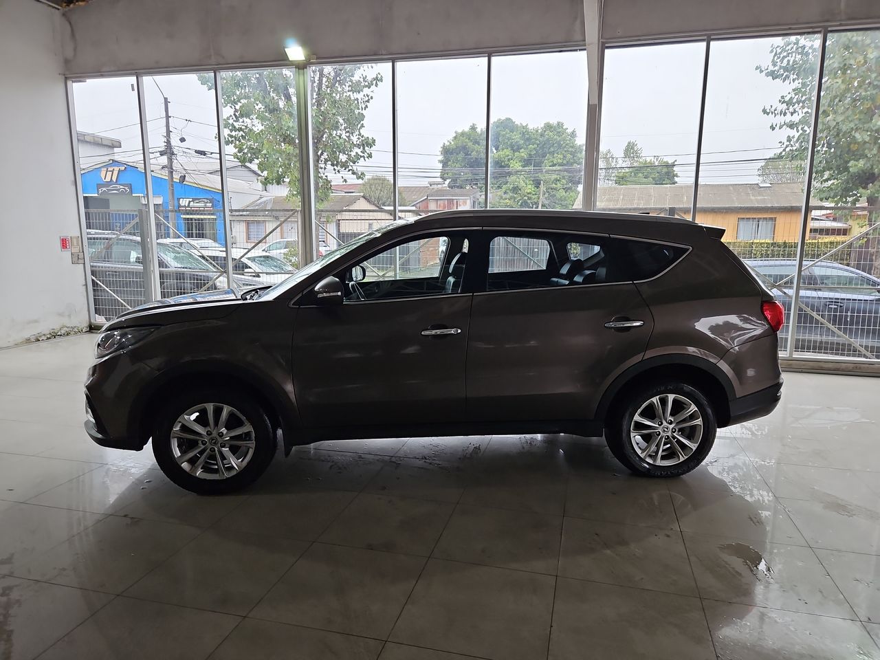 Dfsk 580 Suv Glory 580 1.8 2022 Usado en Usados de Primera - Sergio Escobar