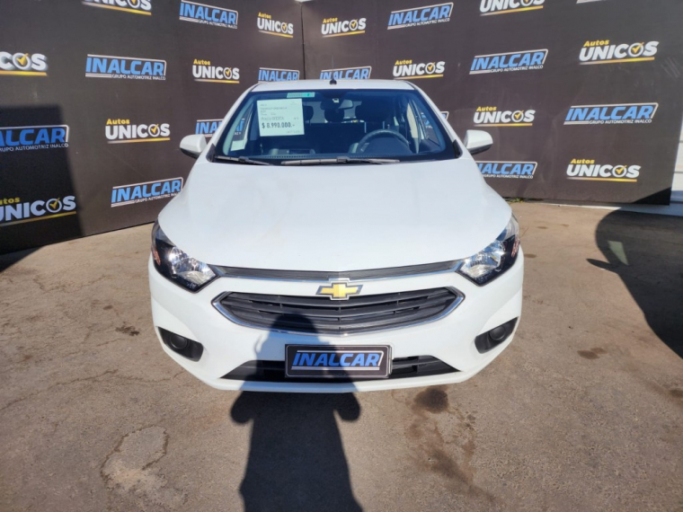 Chevrolet Onix Lt 2020 Usado  Usado en Webautos.cl