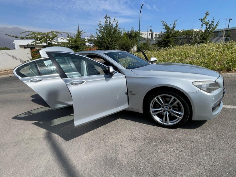 Bmw 740 I M 3.0 Aut 2012  Usado en Automarket Chile