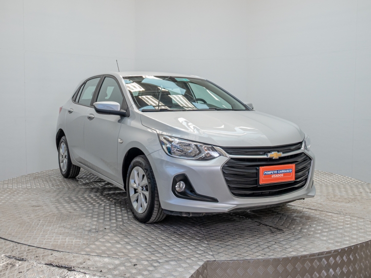 Chevrolet Onix Hb Rs 1.ot 2021 Usado  Usado en Webautos.cl